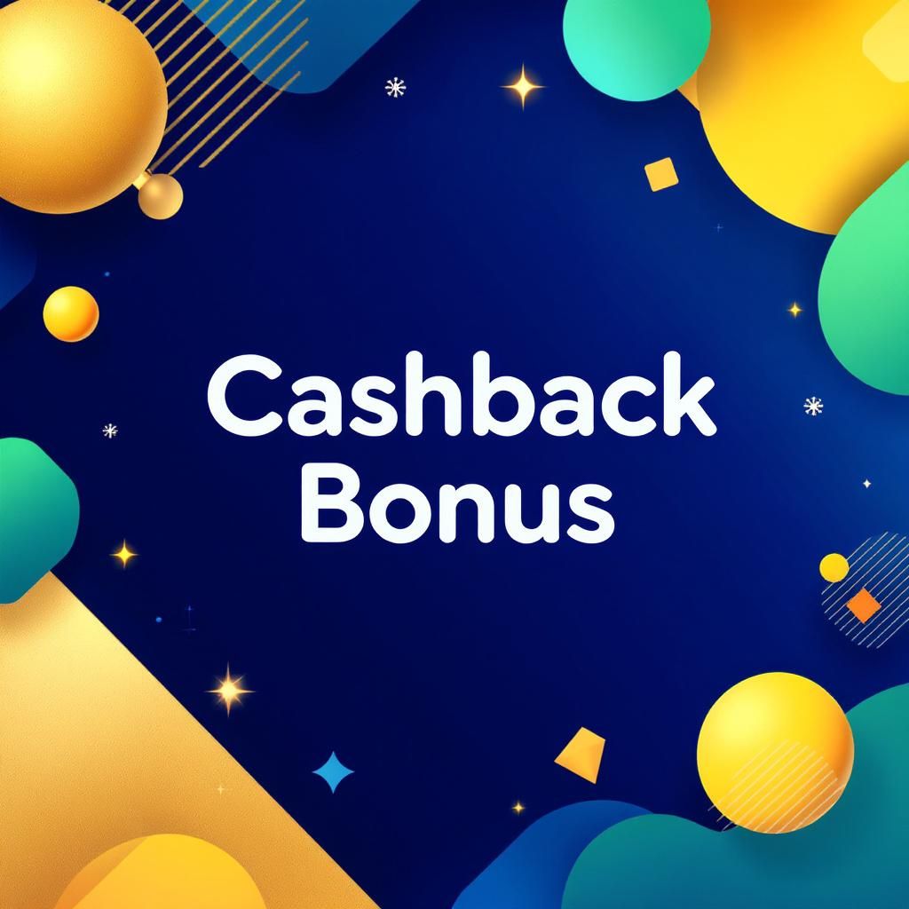 Cashback Bonus Cashback Bonus